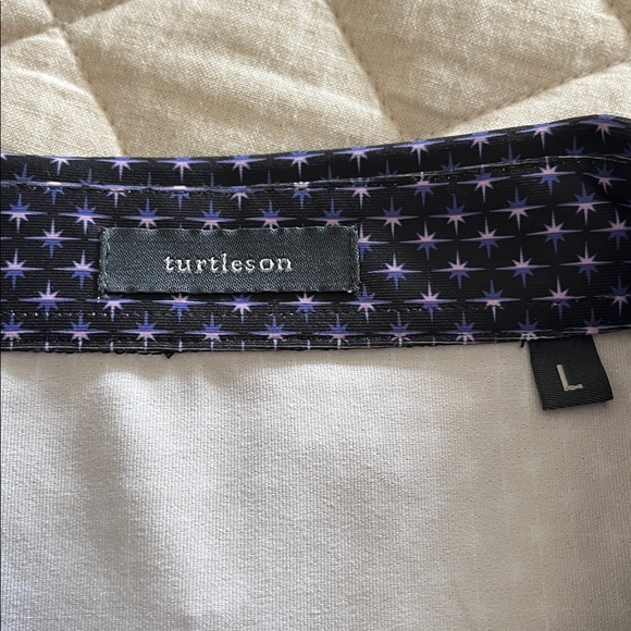 ⛳️Turtleson Men's Golf Shirt⛳️ - Picture 2 of 3